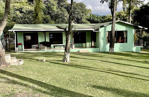 Panajachel House | THE LAKE HOUSE