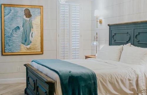 Port Isabel Hotel | The Lighthouse Boutique Hotel