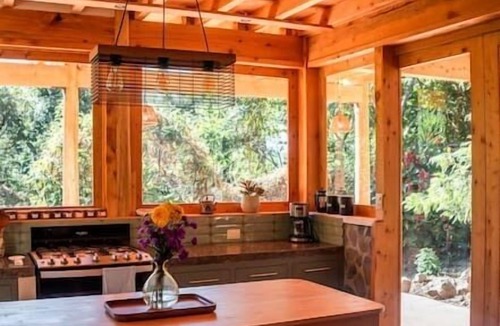 Tzununa House | The Lodge at Casa Curativa
