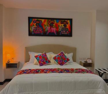 Panajachel Hotel | The Madevelyn in Atitlán
