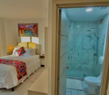 Panajachel Hotel | The Madevelyn in Atitlán