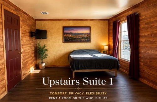 Central Arlington Hotel | The Mint Motel