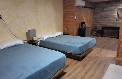 Central Arlington Hotel | The Mint Motel