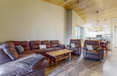 Torreon House | The Mountain View Escape