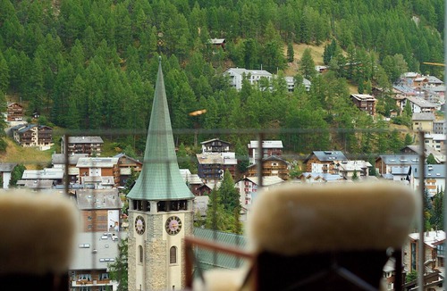 Zermatt Hotel | The Omnia