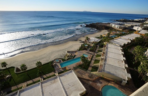 Playa Encantada Condo | The Pacibeach Condo Oceanfront Infinity View