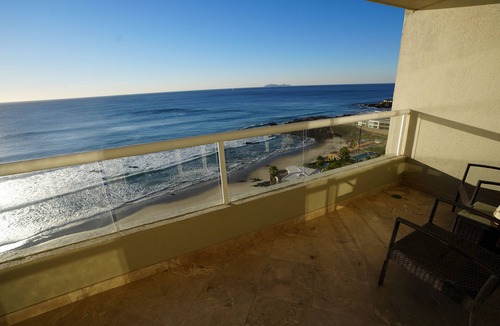 Playa Encantada Condo | The Pacibeach Condo Oceanfront Infinity View
