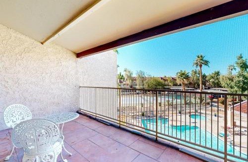 Desert Shores House | The Palm Searcher, Unit 344