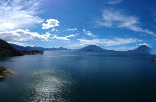 Panajachel Apartment | The Paradise of Atitlán Suites - Free Breakfast Supplies