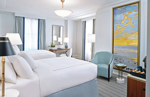 Downtown Memphis Hotel | The Peabody Memphis