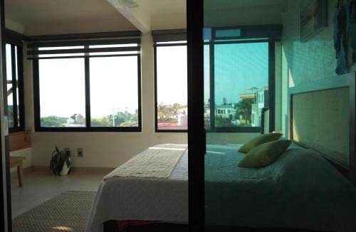 Hidalgo House | The perch