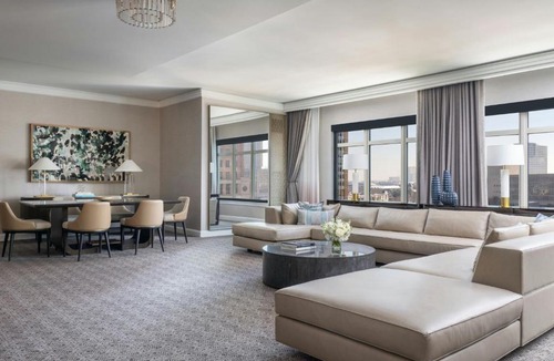 Uptown Hotel | The Ritz-Carlton, Dallas