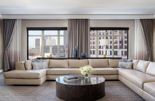 Uptown Hotel | The Ritz-Carlton, Dallas