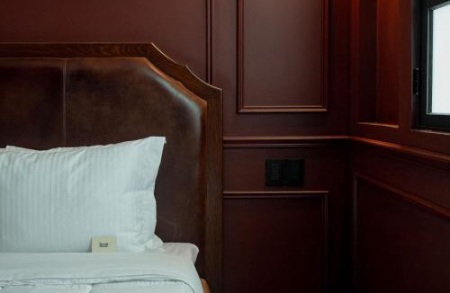Benito Juarez Hotel | The Ruby Suite luxury room