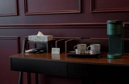 Benito Juarez Hotel | The Ruby Suite luxury room