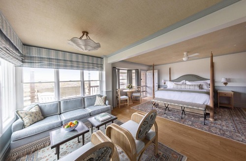 Duck Hotel | The Sanderling