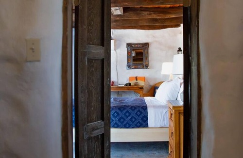 Terlingua House | The Santa Elena Room - 50 minutes from Santa Elena Canyon.