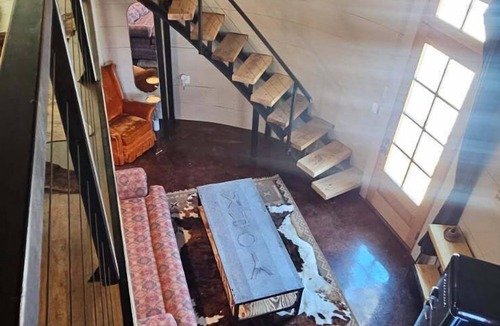 Graham House | The Silo On 16