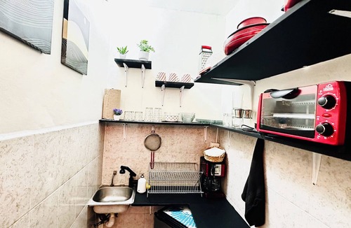 Roma Sur Apartment | The simple Life in Roma neighborhood