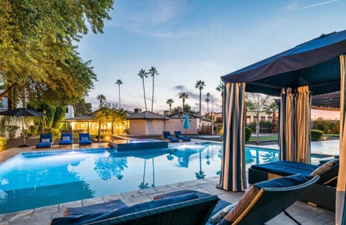 Alhambra House | The Sun Valley Estate