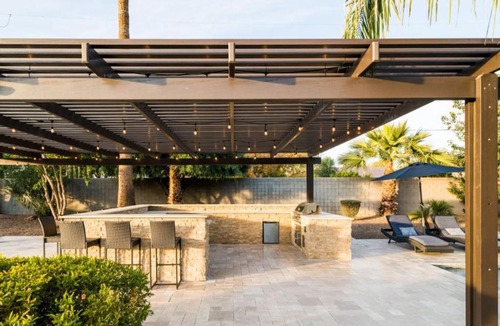 Alhambra House | The Sun Valley Estate