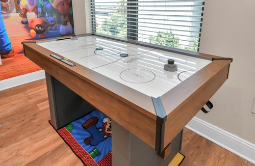 Houston Apartment | The Super Mario Bros Movie - 2BR-NRG-Med Center-Galleria