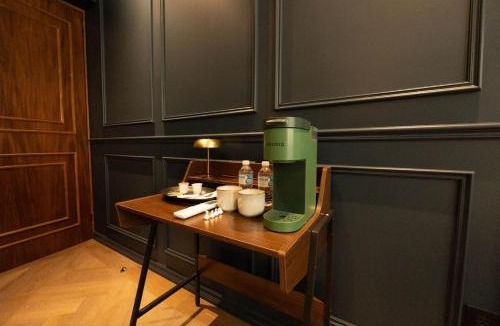 Jimenez Hotel | The Tub Suite