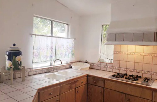 Primera Seccion House | The wading pool house