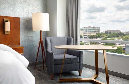 North Burnet Hotel | The Westin Austin at The Domain