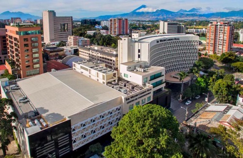 Zona 10 Hotel | The Westin Camino Real, Guatemala
