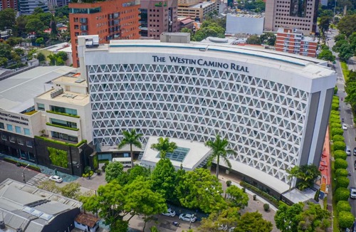 Zona 10 Hotel | The Westin Camino Real, Guatemala