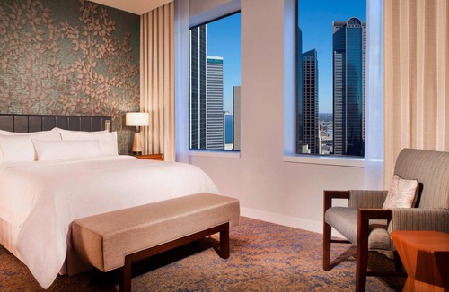 Downtown Dallas Hotel | The Westin Dallas Downtown
