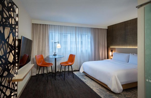 Texas Medical Center Hotel | The Westin Houston Medical Center - Museum District