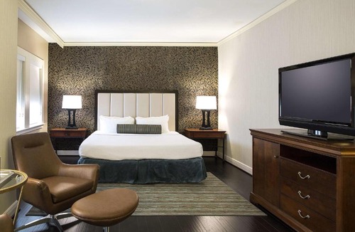 Central Business District Hotel | The Whitehall Houston