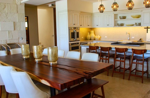 Dzemul House | Therasia Luxury Beachfront Retreat