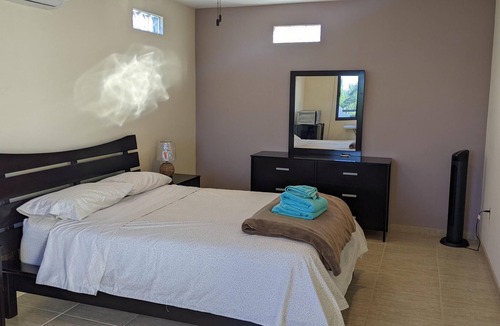 La Ribera House | This house is a 1 bedroom(s), 1 bathrooms, located in La Ribera, Baja California Sur.