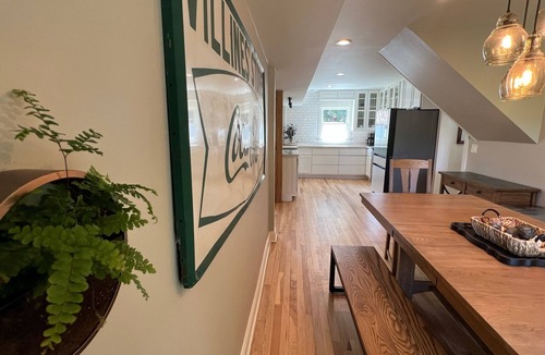 Ponca House | This is a premier location for Elk viewing and hiking the upper Buffalo River.