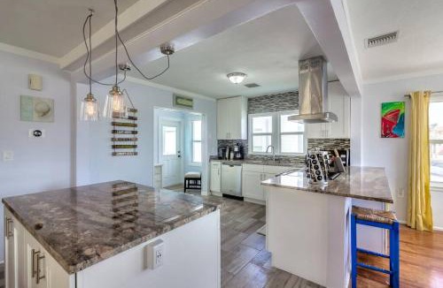 Seabreeze Park House | Three Oars Beach Bungalow