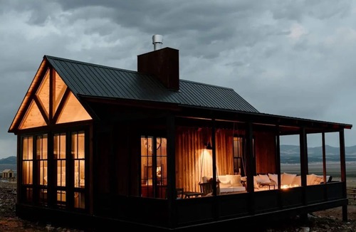 Westcliffe Cabin | Three Peaks Ranch