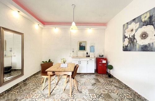 San Pedro La Laguna Apartment | TIBERIAS by luxury atitlan