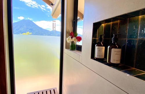 San Marcos La Laguna Cabin | Tierra de la Aurora