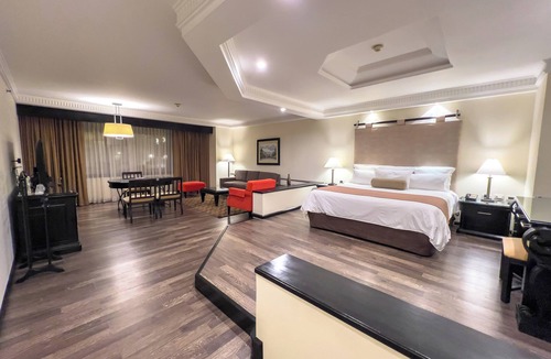Zona 11 Hotel | Tikal Futura Hotel & Convention Center