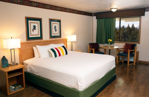 Bigfork Hotel | Timbers Motel