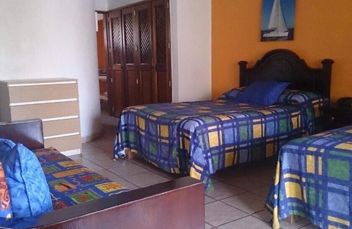 South Hotel Zone Hotel | Timeless Old Vallarta Studio with Tennis Court
