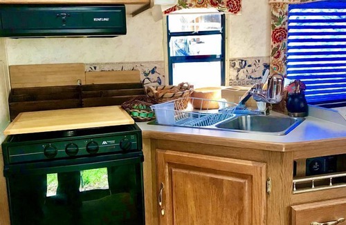Prescott Cabin | Tiny Glamping in Prescott, Arizona for a Nature Getaway