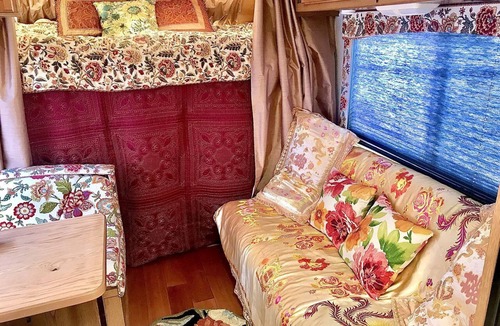Prescott Cabin | Tiny Glamping in Prescott, Arizona for a Nature Getaway