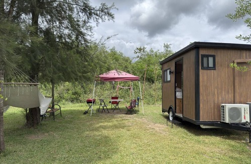 Santiago Apartment | Tiny House en el Barrial Santiago N.L.