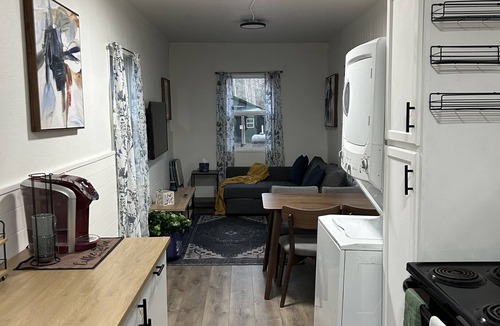 Winnsboro House | Tiny House in NaturesTranquility