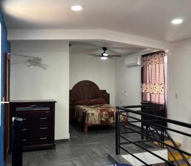 Ciudad Fernandez Apartment | Tiny House Molino Alto