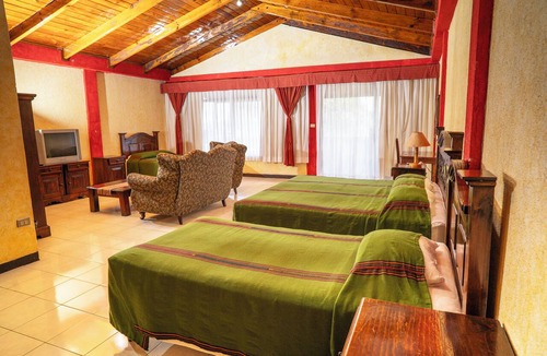 Santiago Atitlan Hotel | Tiosh Abaj
